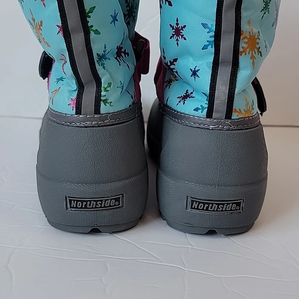 NORTHSIDE GIRLS  FROSTY BOOT/ 3.